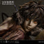 Ghost in the Shell Stand Alone Complex The Legend of Beauty and the Beast Statue 1/4 Motoko Kusanagi & Tachikoma Art by Entei Ryu 53 cm