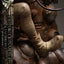 Ghost in the Shell Stand Alone Complex The Legend of Beauty and the Beast Statue 1/4 Motoko Kusanagi & Tachikoma Art by Entei Ryu Bonus Version 53 cm