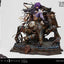 Ghost in the Shell Stand Alone Complex The Legend of Beauty and the Beast Statue 1/4 Motoko Kusanagi & Tachikoma Character color Art by Entei Ryu 53 cm