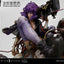 Ghost in the Shell Stand Alone Complex The Legend of Beauty and the Beast Statue 1/4 Motoko Kusanagi & Tachikoma Character color Art by Entei Ryu 53 cm