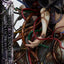 Ghost in the Shell Stand Alone Complex The Legend of Beauty and the Beast Statue 1/4 Motoko Kusanagi & Tachikoma Character color Art by Entei Ryu 53 cm