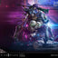 Ghost in the Shell Stand Alone Complex The Legend of Beauty and the Beast Statue 1/4 Motoko Kusanagi & Tachikoma Character color Art by Entei Ryu Bonus Version 53 cm