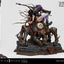 Ghost in the Shell Stand Alone Complex The Legend of Beauty and the Beast Statue 1/4 Motoko Kusanagi & Tachikoma Character color Art by Entei Ryu Bonus Version 53 cm