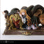 The Legend of Beauty and the Beast Statue 1/5 Nue Art by Taiki 45 cm