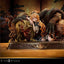 The Legend of Beauty and the Beast Statue 1/5 Nue Art by Taiki 45 cm