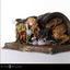The Legend of Beauty and the Beast Statue 1/5 Nue Art by Taiki 45 cm