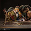 The Legend of Beauty and the Beast Statue 1/5 Nue Art by Taiki 45 cm