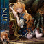 The Legend of Beauty and the Beast Statue 1/5 Nue Art by Taiki 45 cm