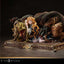The Legend of Beauty and the Beast Statue 1/5 Nue Art by Taiki Bonus Version 45 cm