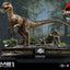 Jurassic Park Statue 1/6 Velociraptor 41 cm