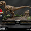 Jurassic Park Statue 1/6 Velociraptor 41 cm