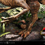 Jurassic Park Legacy Museum Collection Statue 1/6 Velociraptor Attack 38 cm