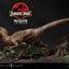 Jurassic Park Legacy Museum Collection Statue 1/6 Velociraptor Attack 38 cm