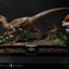 Jurassic Park Legacy Museum Collection Statue 1/6 Velociraptor Attack 38 cm