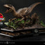 Jurassic Park Legacy Museum Collection Statue 1/6 Velociraptor Attack 38 cm