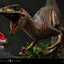 Jurassic Park Legacy Museum Collection Statue 1/6 Velociraptor Attack 38 cm