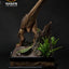 Jurassic Park Legacy Museum Collection Statue 1/6 Velociraptor Attack 38 cm