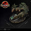 Jurassic World: The Lost World Statue 1/15 T-Rex Cliff Attack 53 cm