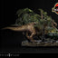 Jurassic World: The Lost World Statue 1/15 T-Rex Cliff Attack 53 cm