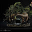 Jurassic World: The Lost World Statue 1/15 T-Rex Cliff Attack 53 cm