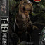 Jurassic World: The Lost World Statue 1/15 T-Rex Cliff Attack 53 cm