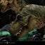 Jurassic World: The Lost World Statue 1/15 T-Rex Cliff Attack Bonus Version 53 cm