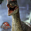 Jurassic Park III Legacy Museum Collection Statue 1/6 Velociraptor Male 40 cm