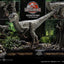 Jurassic Park III Legacy Museum Collection Statue 1/6 Velociraptor Female Bonus Version 44 cm