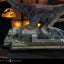 Jurassic World: Dominion Legacy Museum Collection Statue 1/15 Therizinosaurus Final Battle Regular Version 55 cm