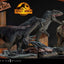 Jurassic World: Dominion Legacy Museum Collection Statue 1/15 Therizinosaurus Final Battle Regular Version 55 cm