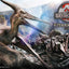 Jurassic Park III Legacy Museum Collection Statue 1/6 Pteranodon 68 cm
