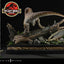 Jurassic Park II Legacy Museum Collection Statue 1/6 Velociraptor 41 cm
