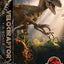 Jurassic Park II Legacy Museum Collection Statue 1/6 Velociraptor 41 cm