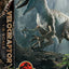 Jurassic Park II Legacy Museum Collection Statue 1/6 Velociraptor 41 cm