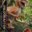 Jurassic Park II Legacy Museum Collection Statue 1/6 Velociraptor 41 cm