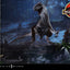 Jurassic Park II Legacy Museum Collection Statue 1/6 Velociraptor 41 cm