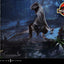 Jurassic Park II Legacy Museum Collection Statue 1/6 Velociraptor 41 cm