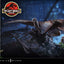 Jurassic Park II Legacy Museum Collection Statue 1/6 Velociraptor 41 cm