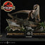 Jurassic Park II Legacy Museum Collection Statue 1/6 Velociraptor Bonus Version 41 cm