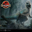 Jurassic Park II Legacy Museum Collection Statue 1/6 Velociraptor Bonus Version 41 cm