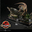 Jurassic Park II Legacy Museum Collection Statue 1/6 Velociraptor Bonus Version 41 cm