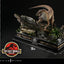 Jurassic Park II Legacy Museum Collection Statue 1/6 Velociraptor Bonus Version 41 cm