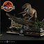 Jurassic Park II Legacy Museum Collection Statue 1/6 Velociraptor Bonus Version 41 cm