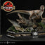 Jurassic Park II Legacy Museum Collection Statue 1/6 Velociraptor Bonus Version 41 cm