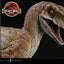 Jurassic Park II Legacy Museum Collection Statue 1/6 Velociraptor Bonus Version 41 cm