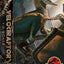 Jurassic Park II Legacy Museum Collection Statue 1/6 Velociraptor Bonus Version 41 cm