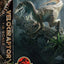 Jurassic Park II Legacy Museum Collection Statue 1/6 Velociraptor Bonus Version 41 cm