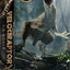 Jurassic Park II Legacy Museum Collection Statue 1/6 Velociraptor Bonus Version 41 cm