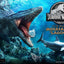 Jurassic World Legacy Museum Collection Statue 1/15 Mosasaurus "Lagoon" Bonus Version 57 cm