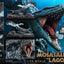 Jurassic World Legacy Museum Collection Statue 1/15 Mosasaurus "Lagoon" Bonus Version 57 cm